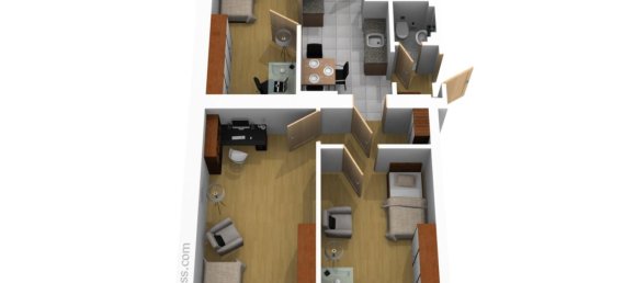 3 rooms Warehouse in Lend, Austria No. 180795 21