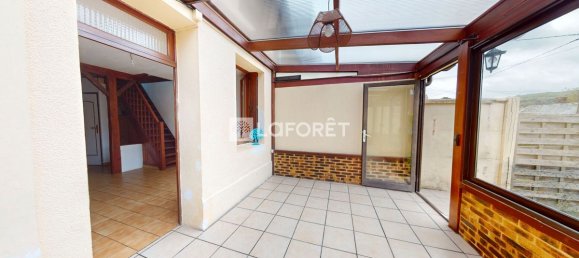 Дом с 2 спальнями в Фекан, Франция № 359495 6