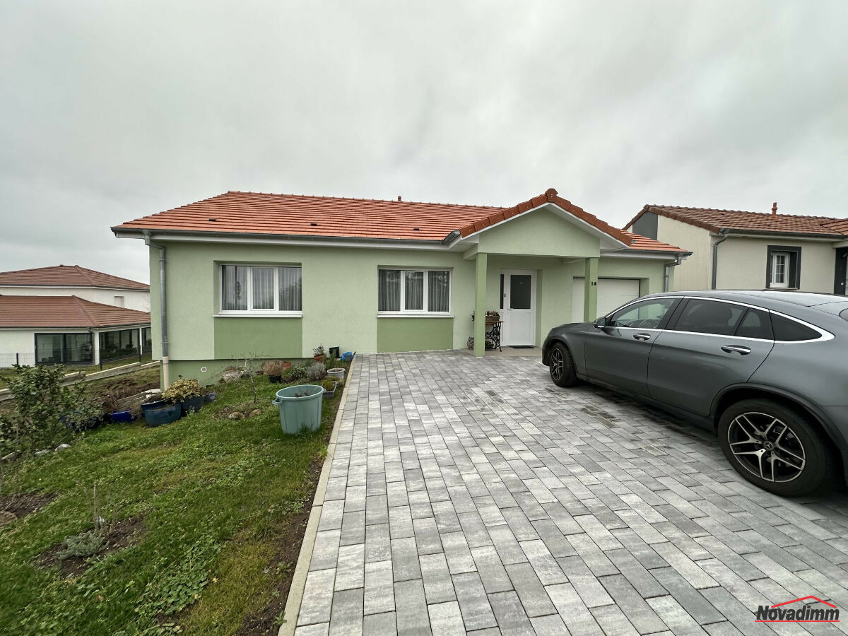 3 bedrooms House in Morhange, France No. 63979