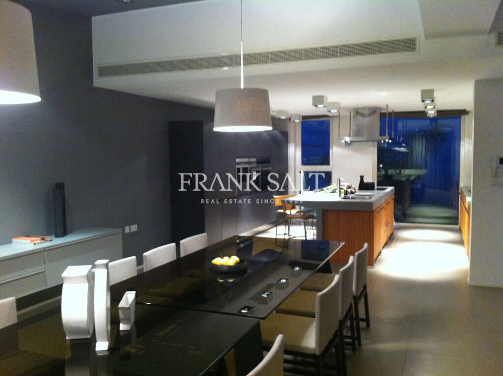 3 غرف نوم فيلا في Bahar ic-Caghaq, Malta رقم 8462