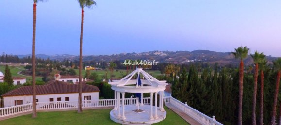 8 bedrooms Villa in Mijas, Spain No. 140524 26