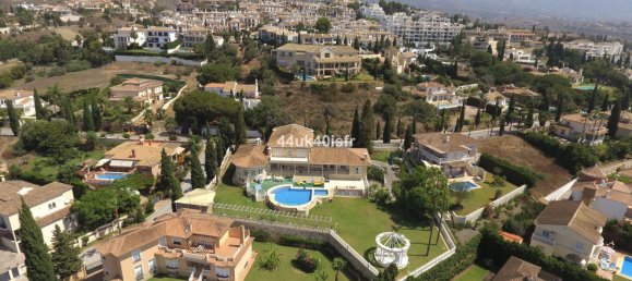 8 bedrooms Villa in Mijas, Spain No. 140524 27
