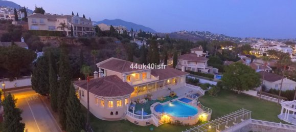 8 bedrooms Villa in Mijas, Spain No. 140524 23