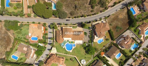 8 bedrooms Villa in Mijas, Spain No. 140524 42