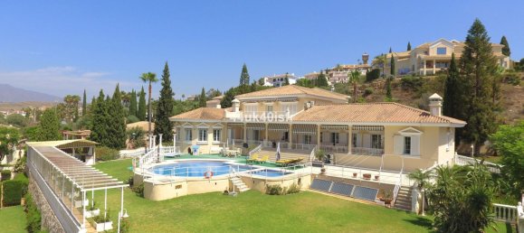 8 bedrooms Villa in Mijas, Spain No. 140524 17
