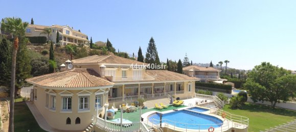 8 bedrooms Villa in Mijas, Spain No. 140524 24