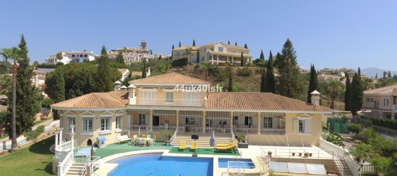 8 bedrooms Villa in Mijas, Spain No. 140524 49