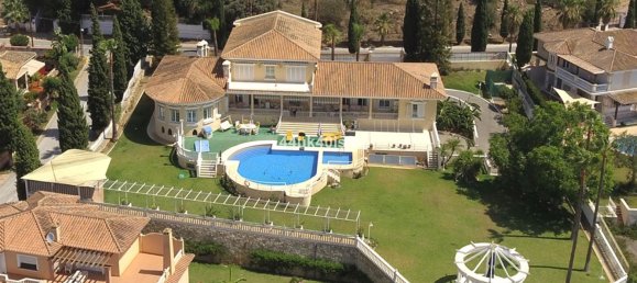 8 bedrooms Villa in Mijas, Spain No. 140524 21