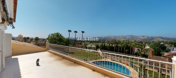 8 bedrooms Villa in Mijas, Spain No. 140524 88