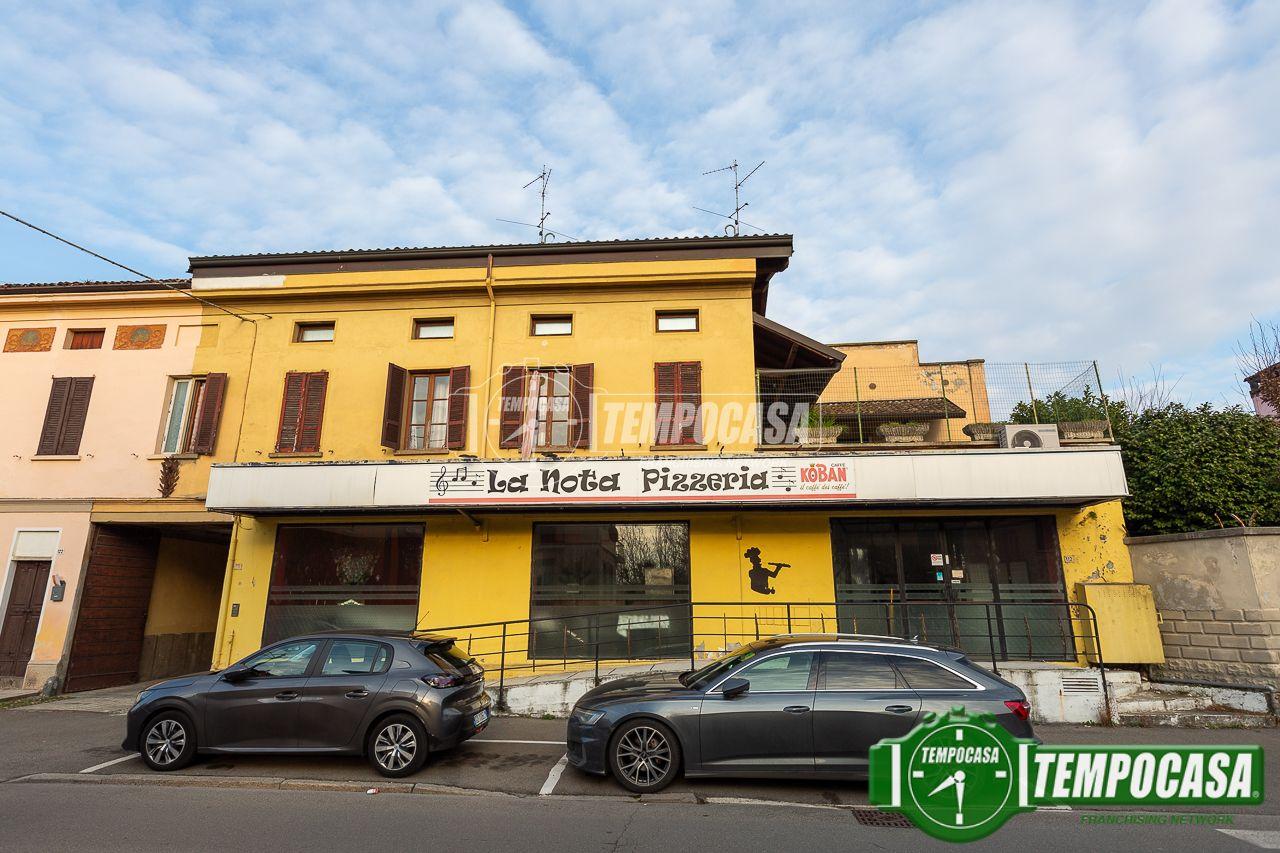 3 rooms Villa in Casalpusterlengo, Italy No. 234008