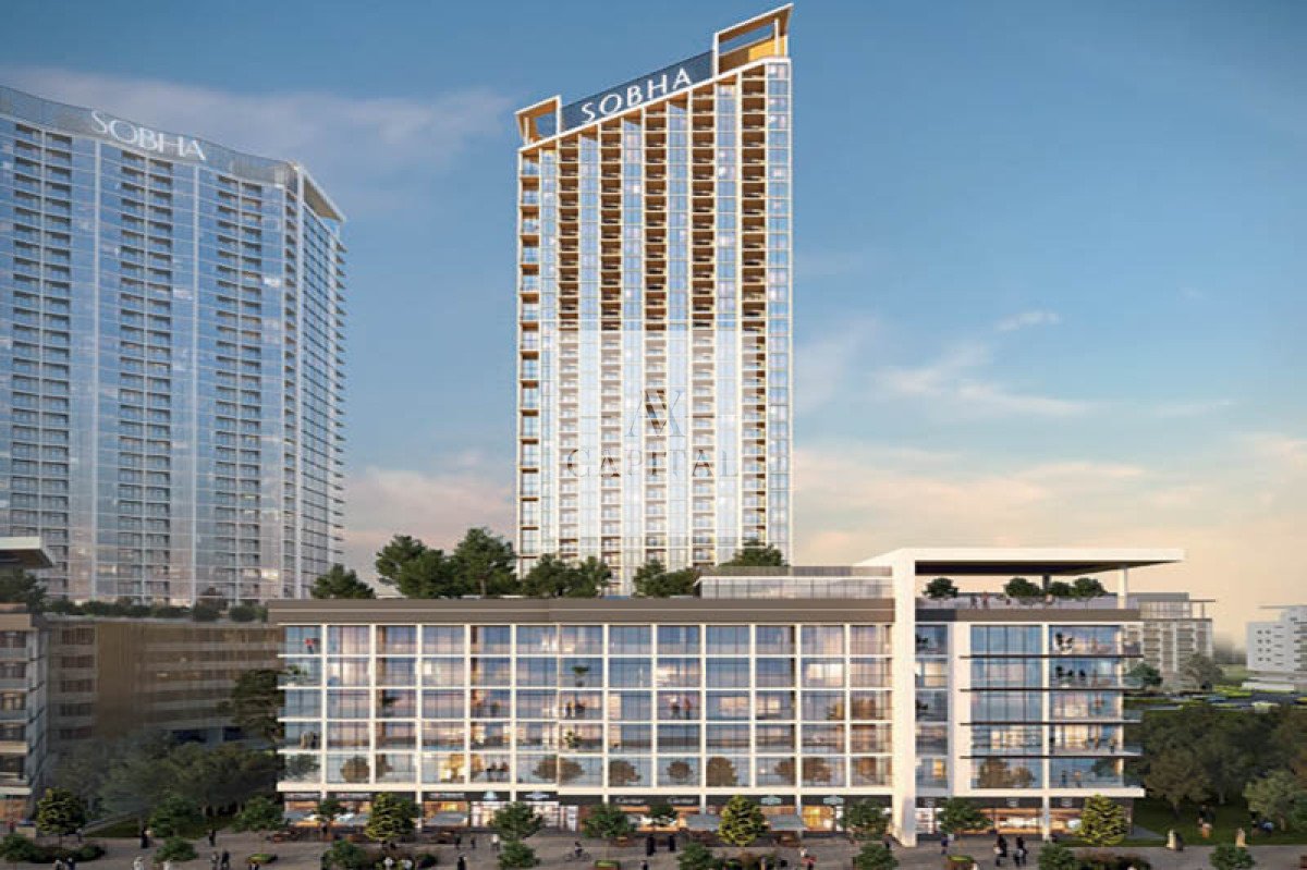 1 bedroom Apartment in Nadd Al Sheba, UAE No. 52115