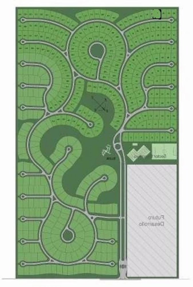  Land in Esteban Echeverria, Argentina No. 110265