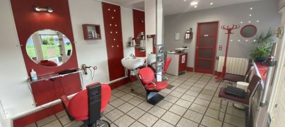 Коммерческая недвижимость 26м² в Соттевиль-ле-Руан, Франция № 313906 3