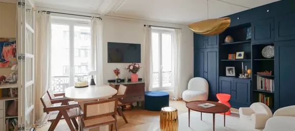 Apartamento de 2 dormitorios en Neuilly-sur-Seine, France No. 137147 5
