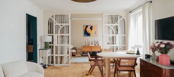 Apartamento de 2 dormitorios en Neuilly-sur-Seine, France No. 137147 2