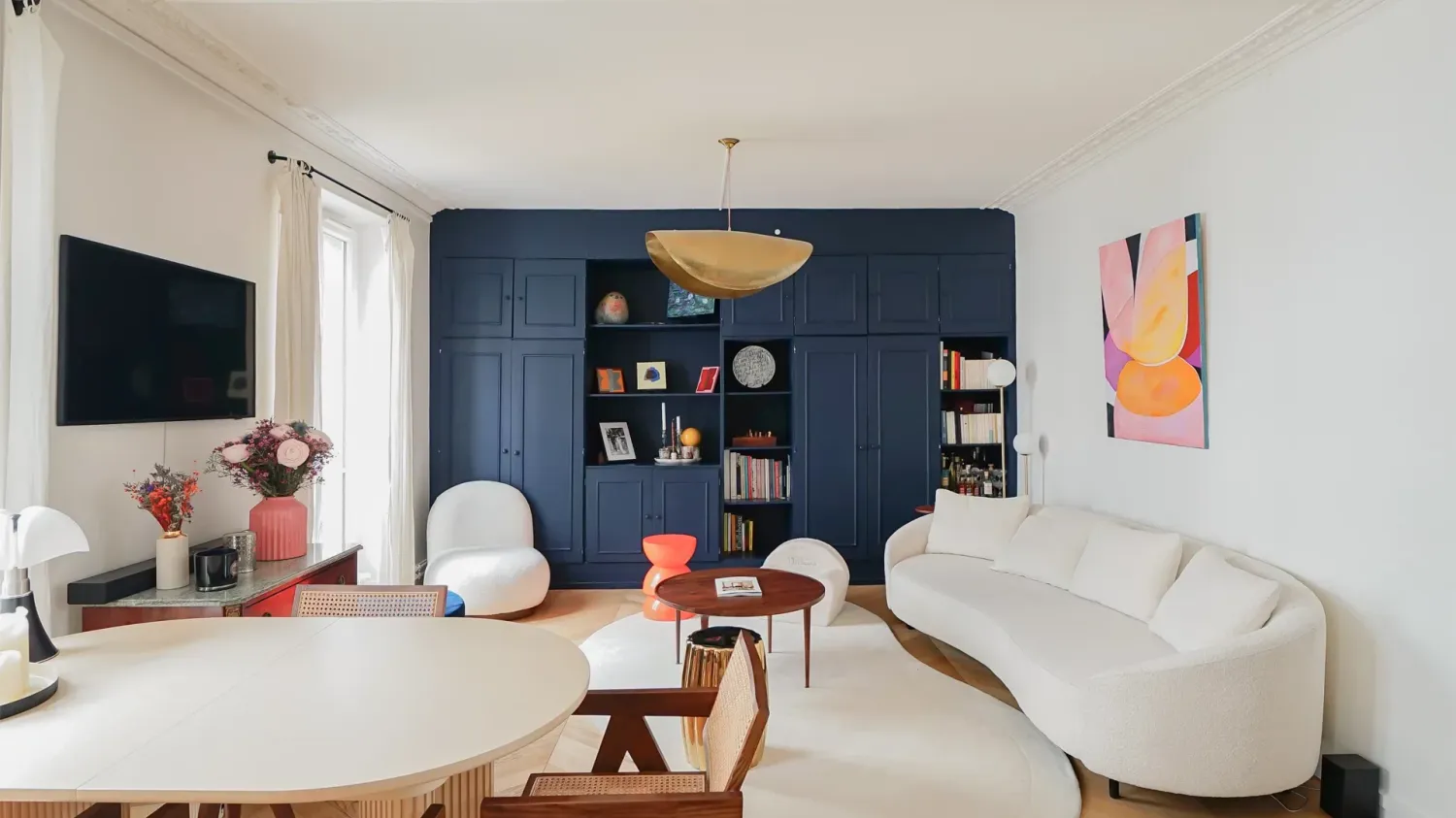 Apartamento de 2 dormitorios en Neuilly-sur-Seine, France No. 137147