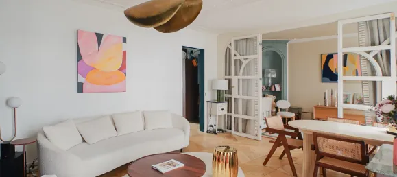 Apartamento de 2 dormitorios en Neuilly-sur-Seine, France No. 137147 4