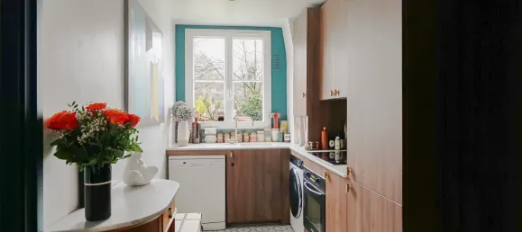 Apartamento de 2 dormitorios en Neuilly-sur-Seine, France No. 137147 7