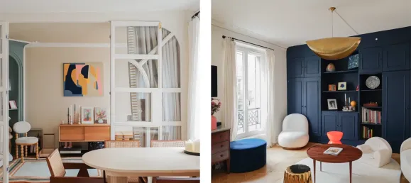 Apartamento de 2 dormitorios en Neuilly-sur-Seine, France No. 137147 6