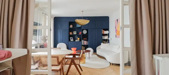 Apartamento de 2 dormitorios en Neuilly-sur-Seine, France No. 137147 3