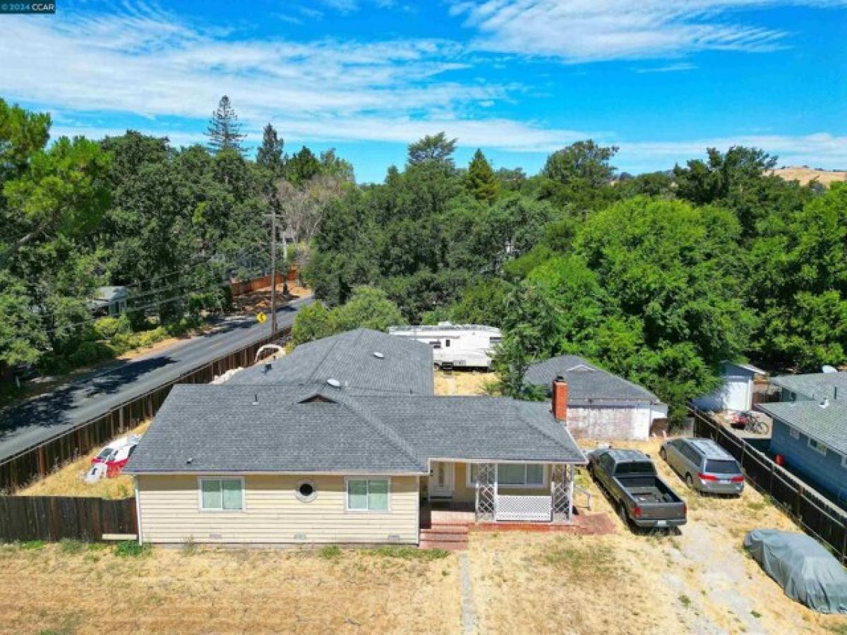 3 Schlafzimmer Haus in Walnut Creek, USA, Nr. 416126