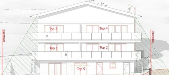 2-Zimmer Wohnung in Treffen am Ossiacher See, Austria, Nr. 67902 4