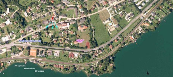 2-Zimmer Wohnung in Treffen am Ossiacher See, Austria, Nr. 67902 5