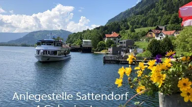 2-Zimmer Wohnung in Treffen am Ossiacher See, Austria, Nr. 67902