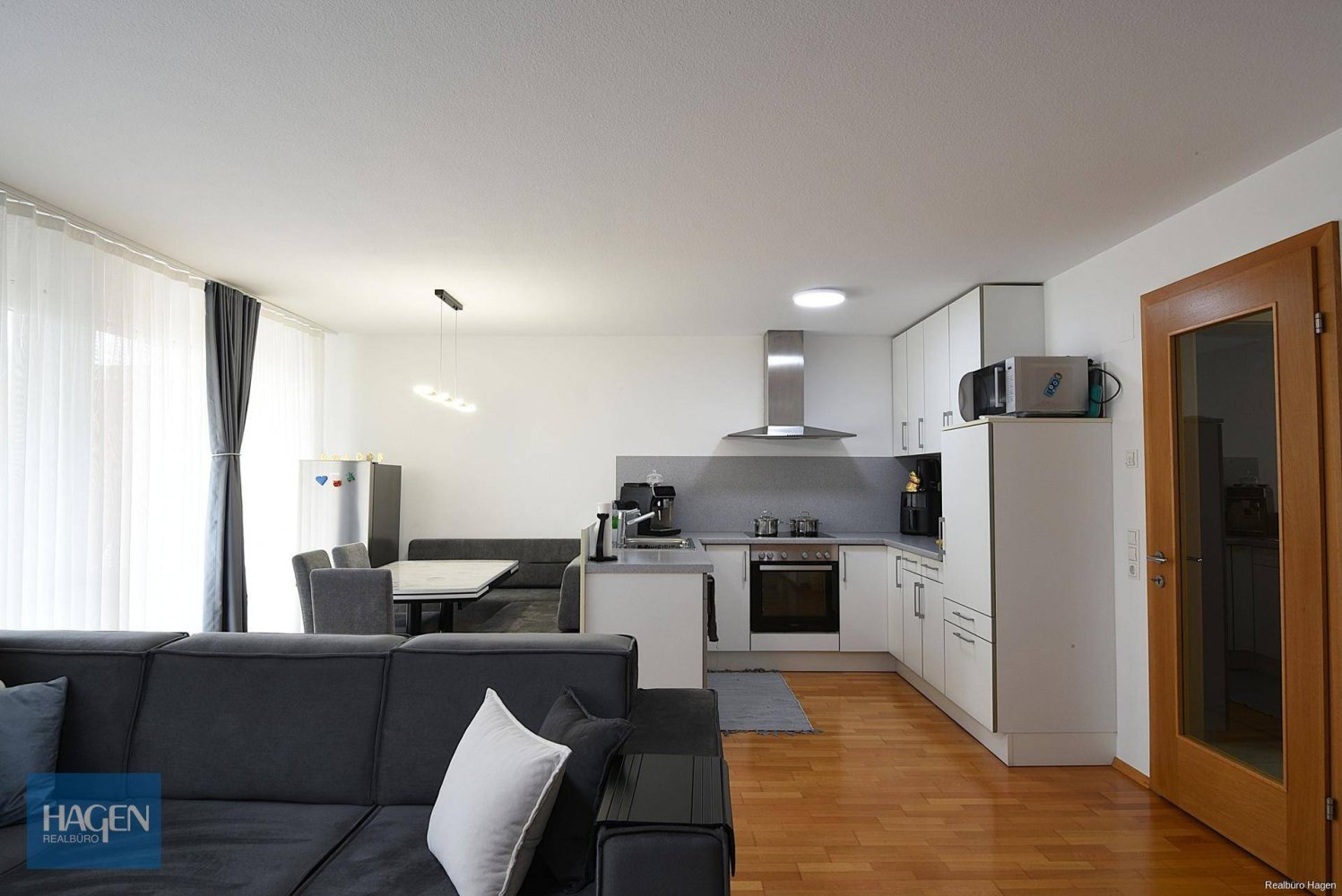 3 rooms Apartment in Lustenau, Austria No. 139295