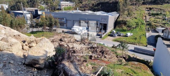 2025m² Land in Rebordosa, Portugal No. 81590 13