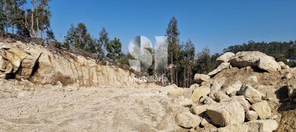2025m² Land in Rebordosa, Portugal No. 81590 33