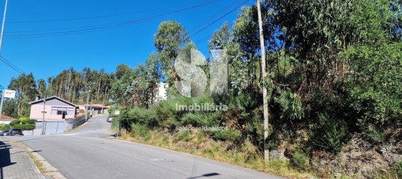 2025m² Land in Rebordosa, Portugal No. 81590 2