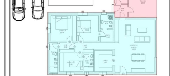 4-Zimmer Haus in Pordenone, Italy, Nr. 105307 9