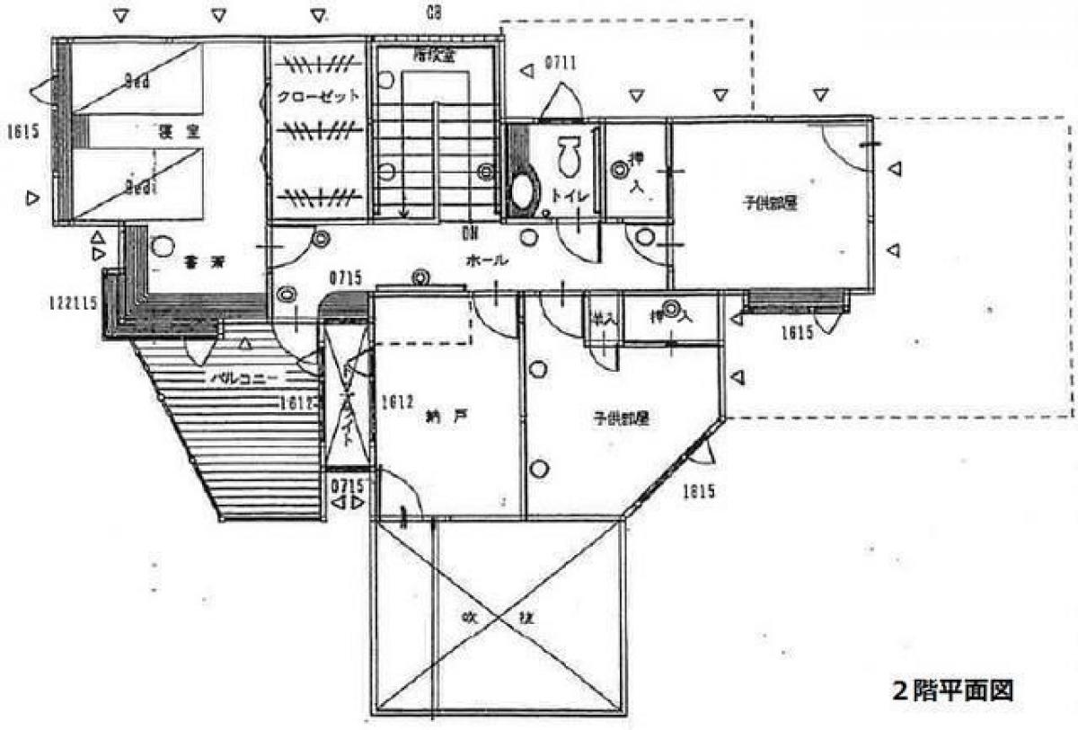 5 Schlafzimmer Haus in Iwate, Japan, Nr. 5596