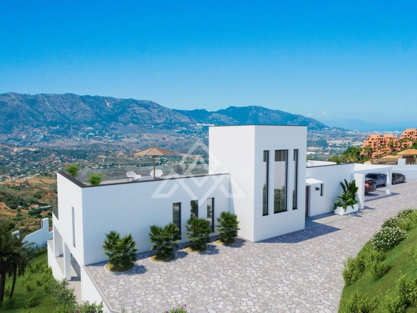 Terreno em Ojen, Spain N.º 134358