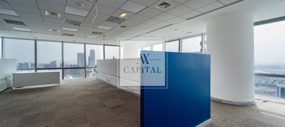 Oficina en Business Bay, UAE 742.1 m² No. 51339 38