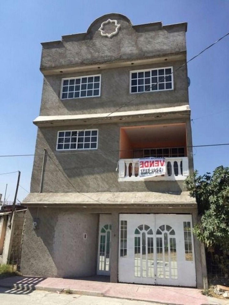 6 bedrooms House in Ecatepec de Morelos, Mexico No. 218607