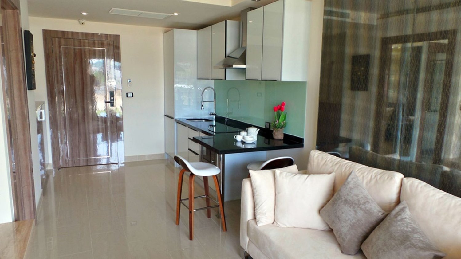 1 bedroom Condo in GRAND AVENUE RESIDENCE Pattaya, Thailand No. 28693