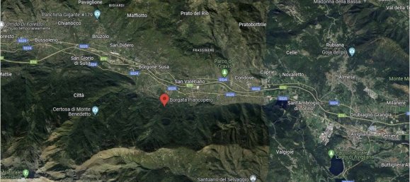 2 bedrooms House in Villar Focchiardo, Italy No. 212275 5