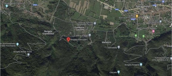 2 bedrooms House in Villar Focchiardo, Italy No. 212275 4