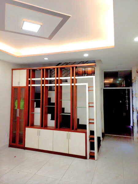 79.8m² House in District 7, Vietnam No. 7232
