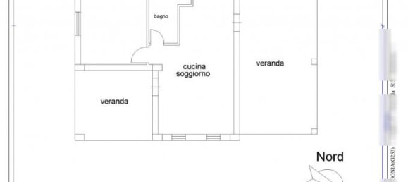 Casa de 3 divisões em Palagonia, Italy N.º 234517 14