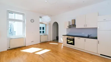 2غرفة شقة في Margareten, Austria رقم 209190