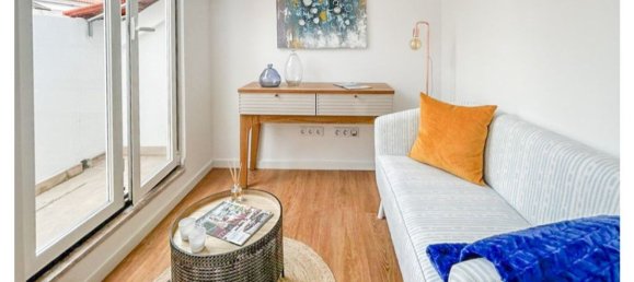 2 Schlafzimmer Wohnung in Lisbon, Portugal, Nr. 69187 5