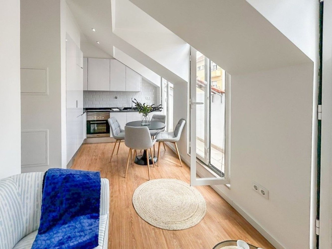 2 Schlafzimmer Wohnung in Lisbon, Portugal, Nr. 69187