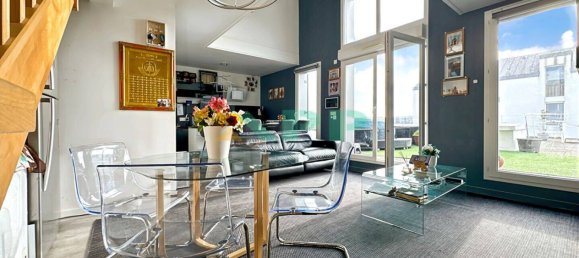 3 bedrooms Duplex in Villeneuve-le-Roi, France No. 138024 4