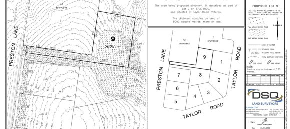 Terrain à Veteran, Australia 5002m² No. 1058 11