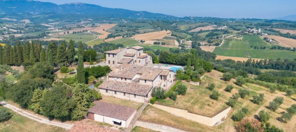 8 chambres Châteaux à Spoleto, Italy No. 64965 2