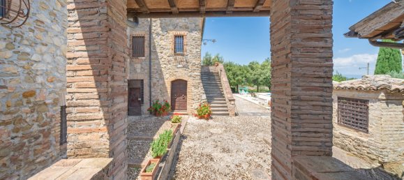 8 chambres Châteaux à Spoleto, Italy No. 64965 12