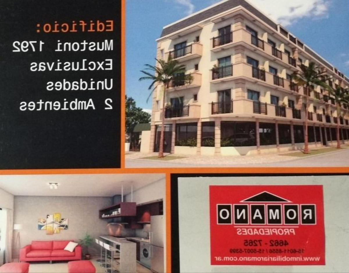 Estúdio em Hurlingham, Argentina N.º 76583